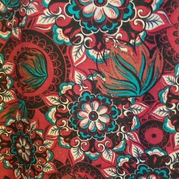LuLaRoe Simply Comfortable Irma Tunic Top - Picture 2 of 6
